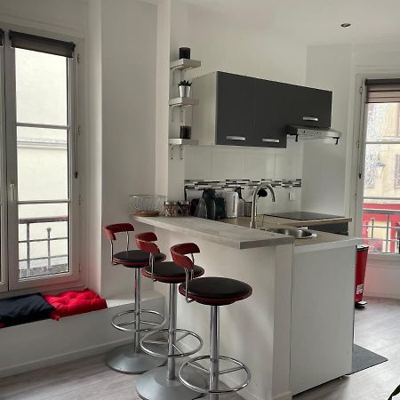 Sci Dbsn Apartamento Lagny Exterior foto