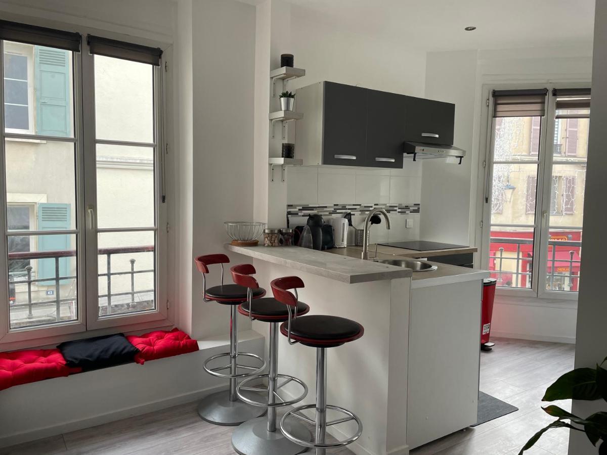 Sci Dbsn Apartamento Lagny Exterior foto
