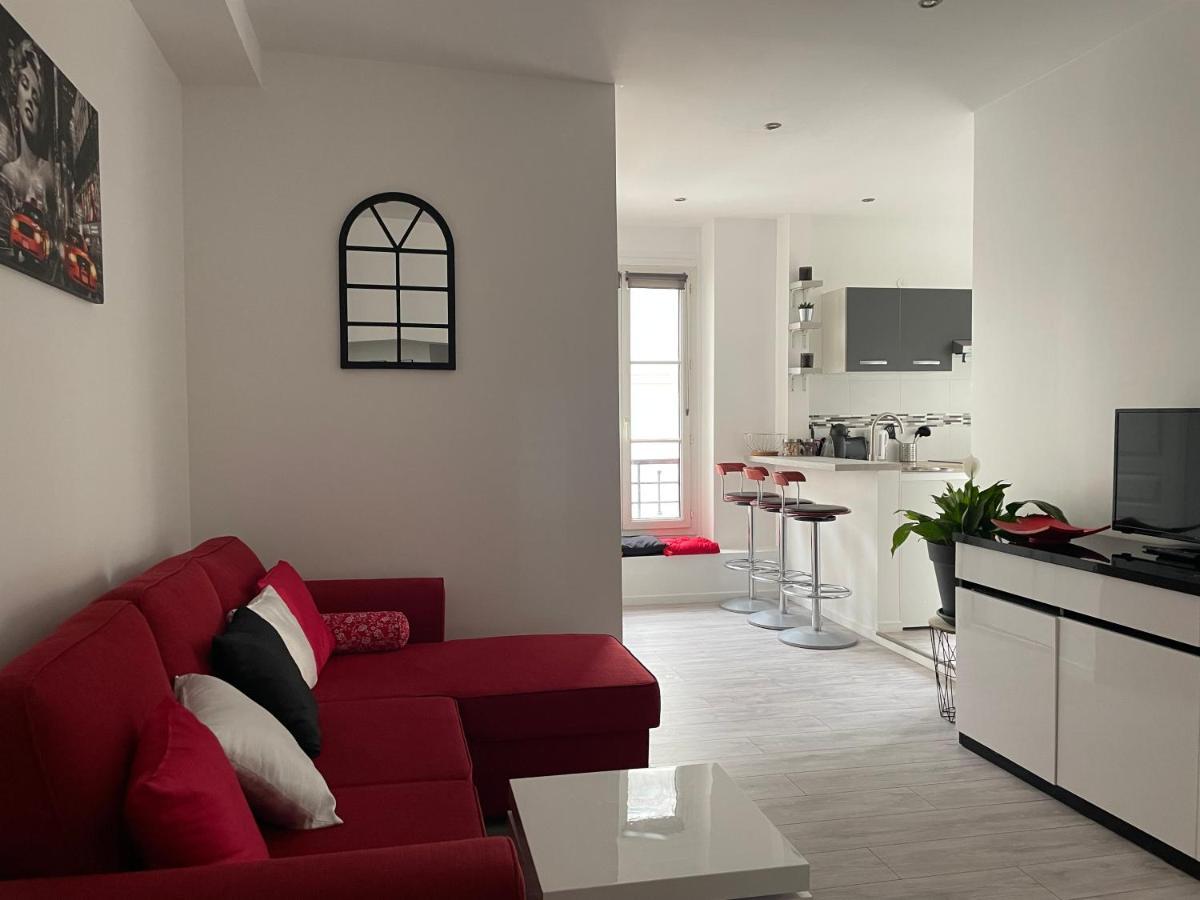 Sci Dbsn Apartamento Lagny Exterior foto