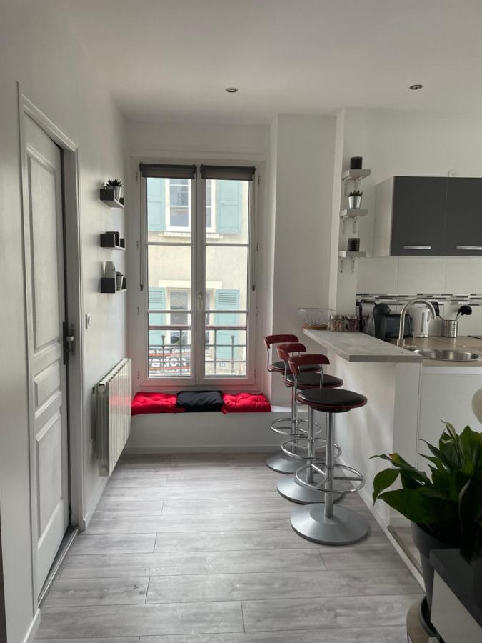 Sci Dbsn Apartamento Lagny Exterior foto