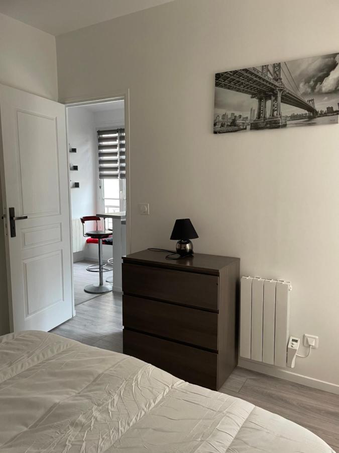 Sci Dbsn Apartamento Lagny Exterior foto