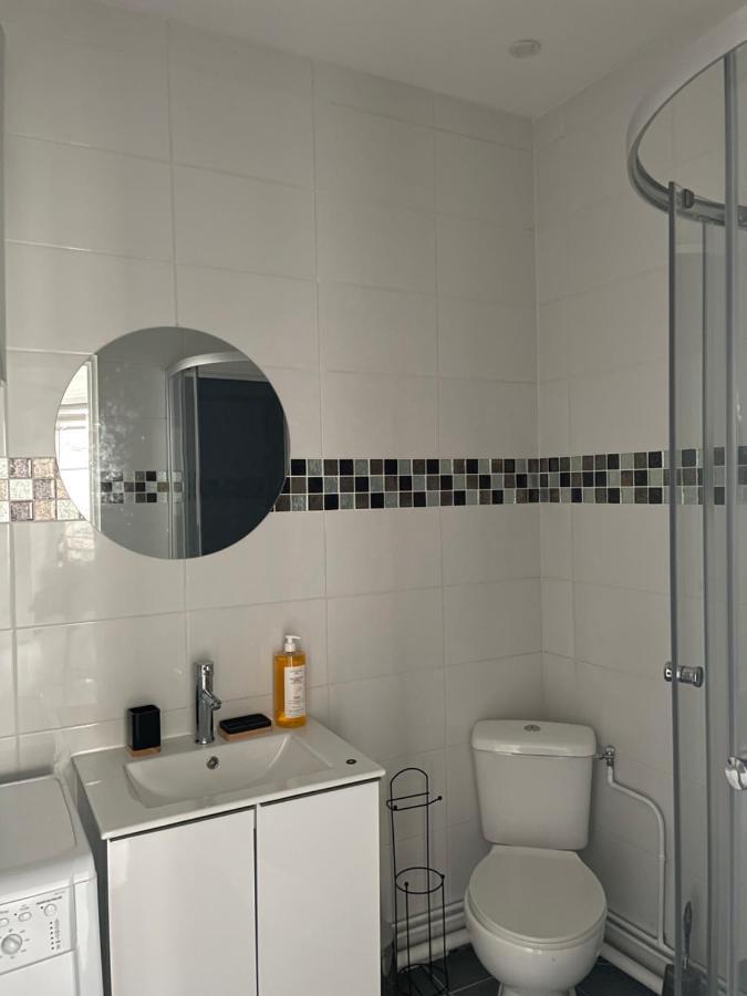 Sci Dbsn Apartamento Lagny Exterior foto